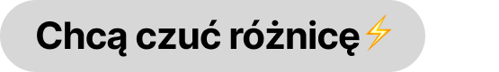 Chcą czuć różnicę
